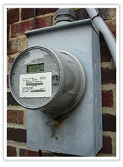 Smart Meters - The Government of Ontario set a target of deploying smart meters to 800,000 homes and small businesses by the end of 2007, which was surpassed, and throughout the province by the end of 2010.